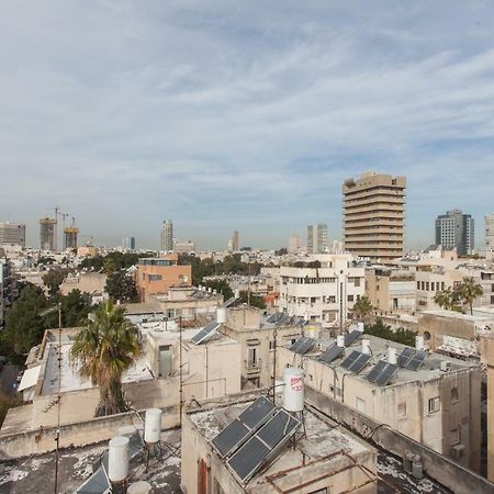 Luxury Penthouse 2 Bed Near Rothchild Daire Tel Aviv Dış mekan fotoğraf