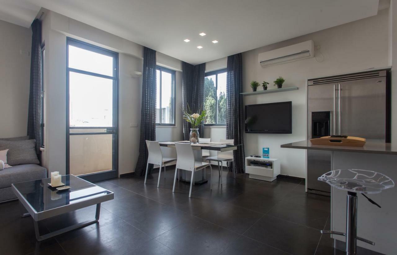 Luxury Penthouse 2 Bed Near Rothchild Daire Tel Aviv Dış mekan fotoğraf