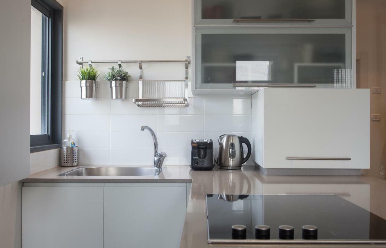 Luxury Penthouse 2 Bed Near Rothchild Daire Tel Aviv Dış mekan fotoğraf