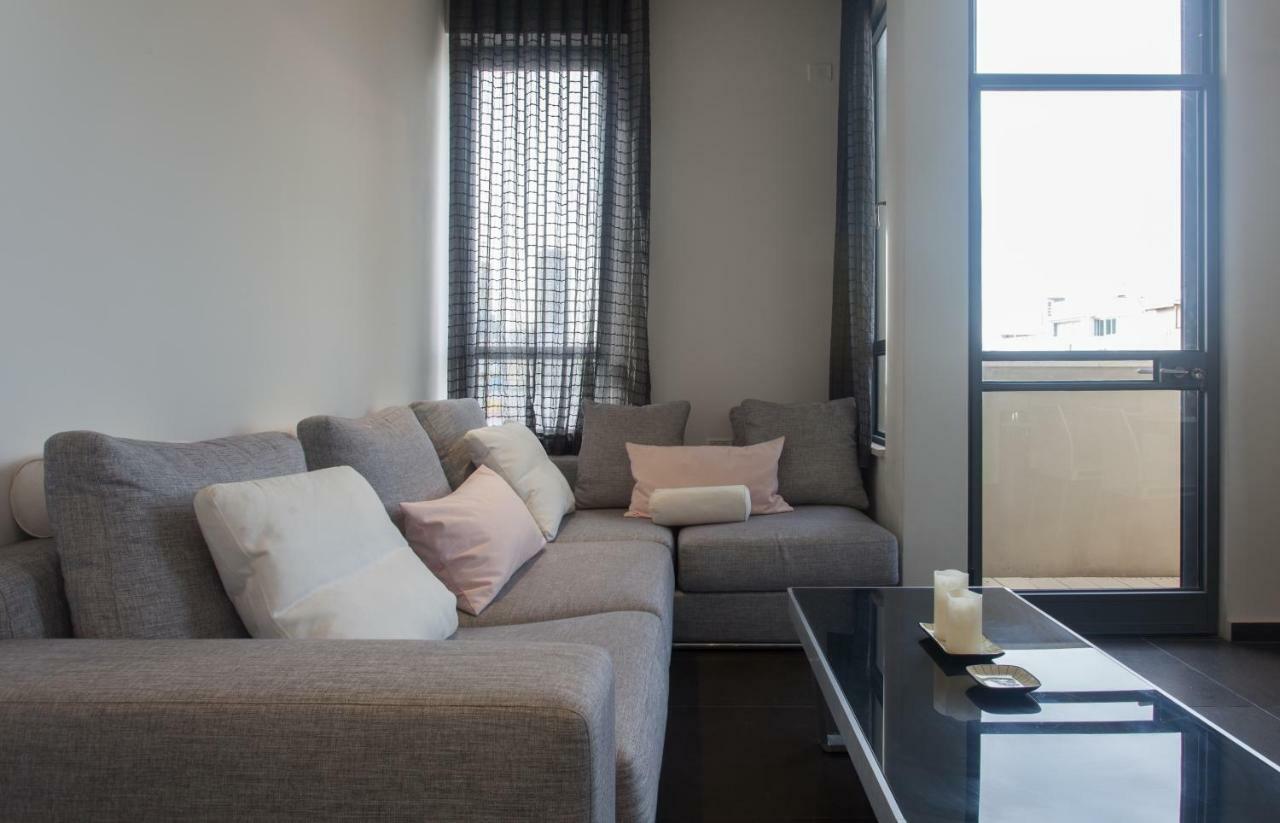 Luxury Penthouse 2 Bed Near Rothchild Daire Tel Aviv Dış mekan fotoğraf