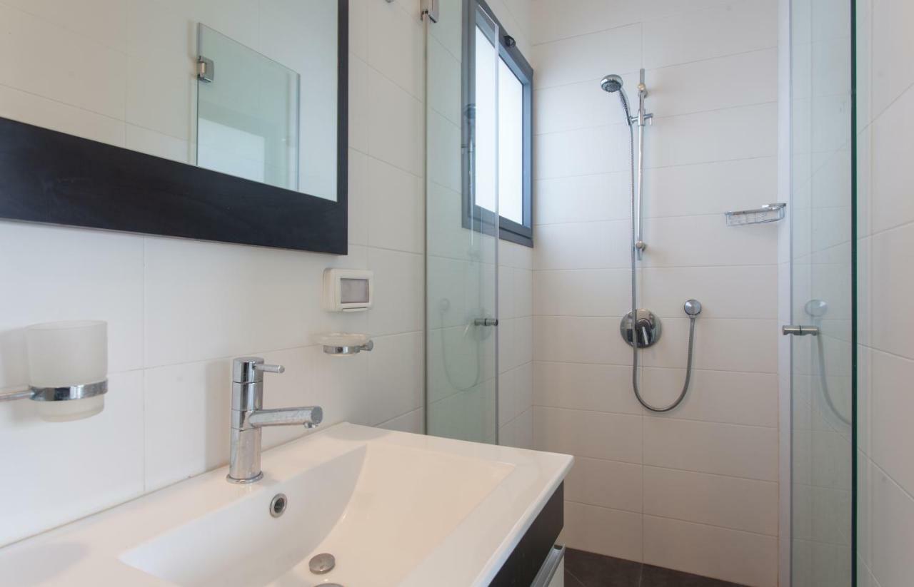 Luxury Penthouse 2 Bed Near Rothchild Daire Tel Aviv Dış mekan fotoğraf