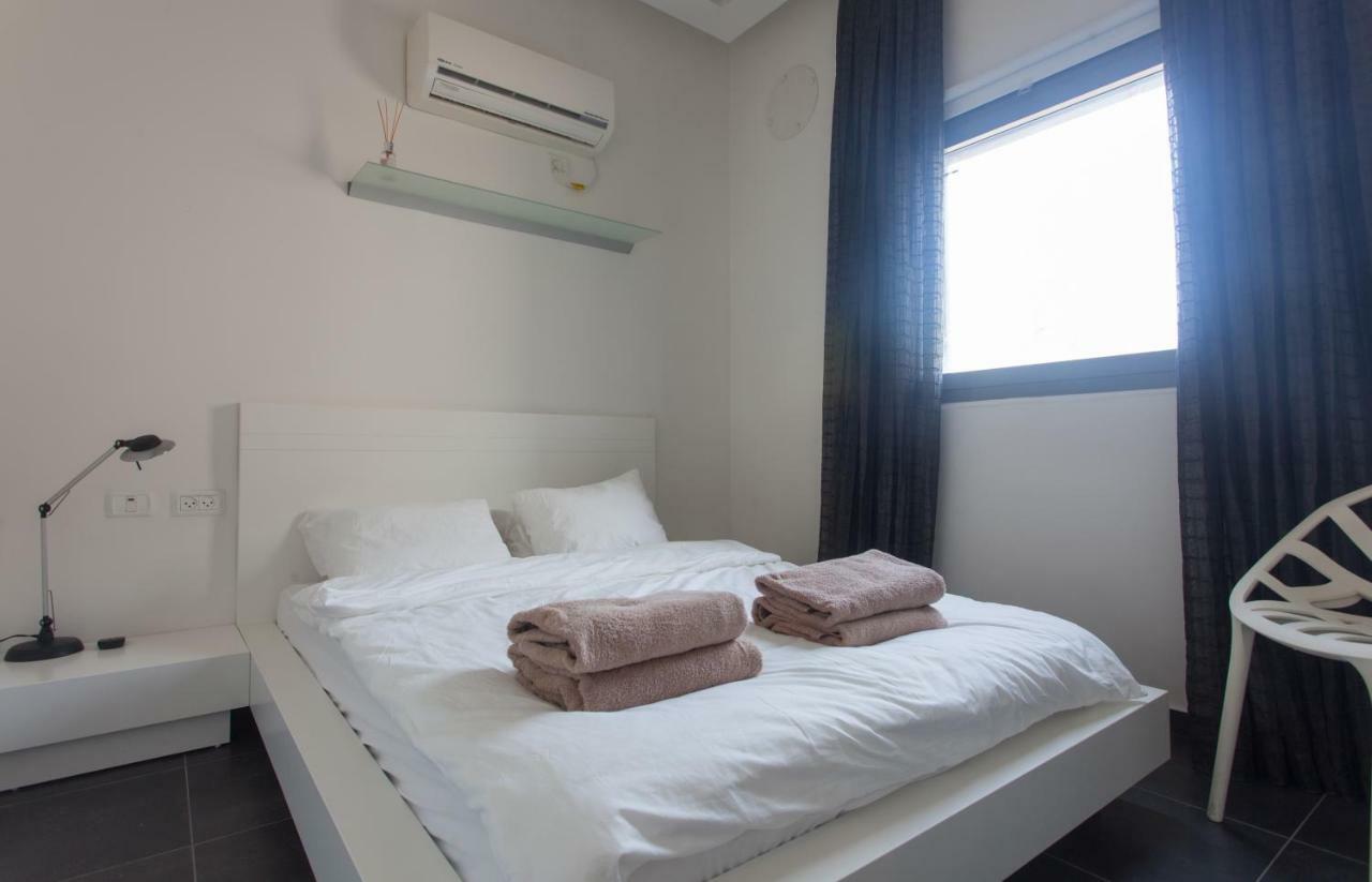 Luxury Penthouse 2 Bed Near Rothchild Daire Tel Aviv Dış mekan fotoğraf