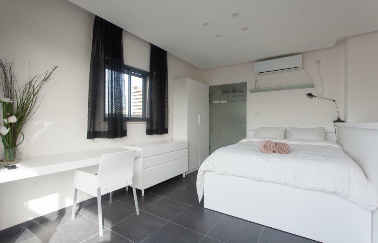 Luxury Penthouse 2 Bed Near Rothchild Daire Tel Aviv Dış mekan fotoğraf
